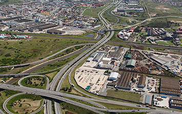 A Road in South Africa
